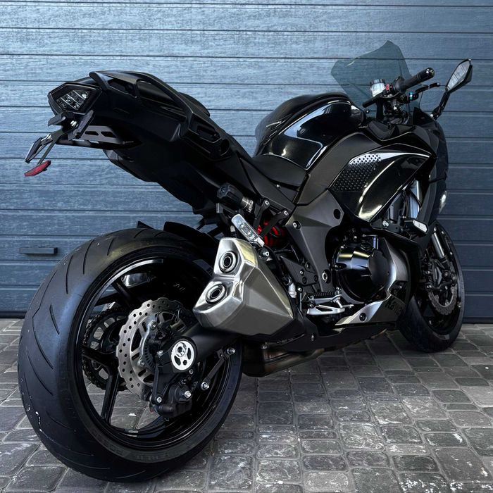 Продам мотоцикл Kawasaki Ninja 1000 (7469): 10 500 $ - Мотоциклы