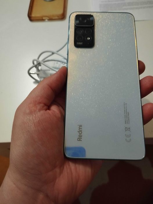 Smartfon Xiaomi Redmi Note 11 Pro 5G 6/128 GB