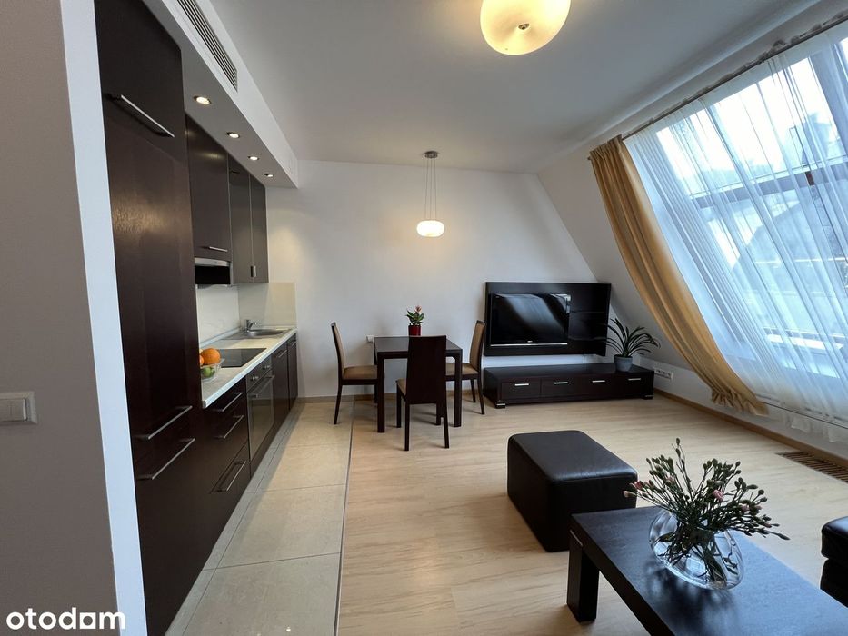 Na sprzedaż apartament w samym Centrum Wrocławia!