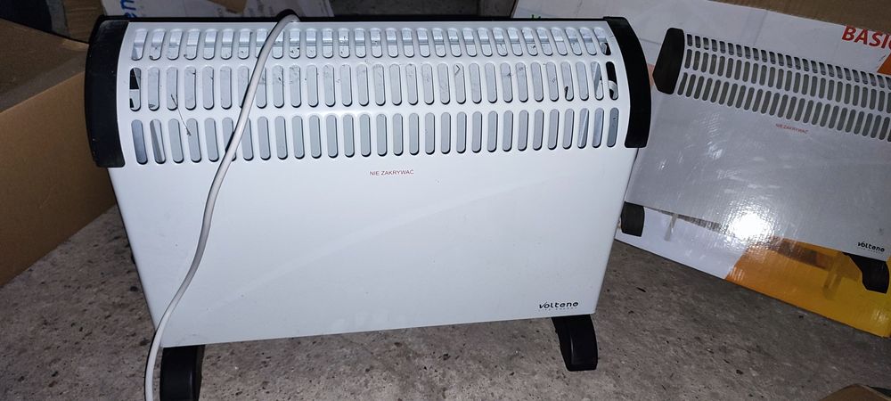 Grzejnik konwektorowy