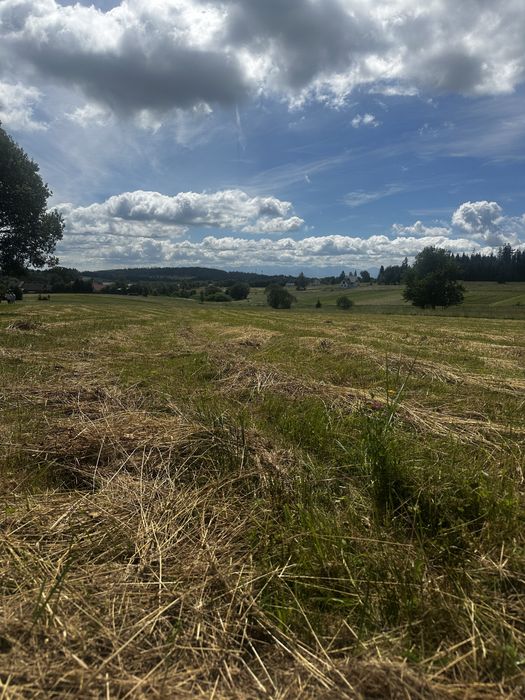 Działka z widokiem na Tatry i Babią Góre