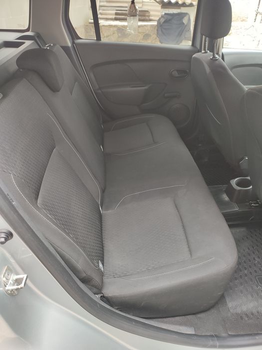 Рено логан МСV 1.5 дізель