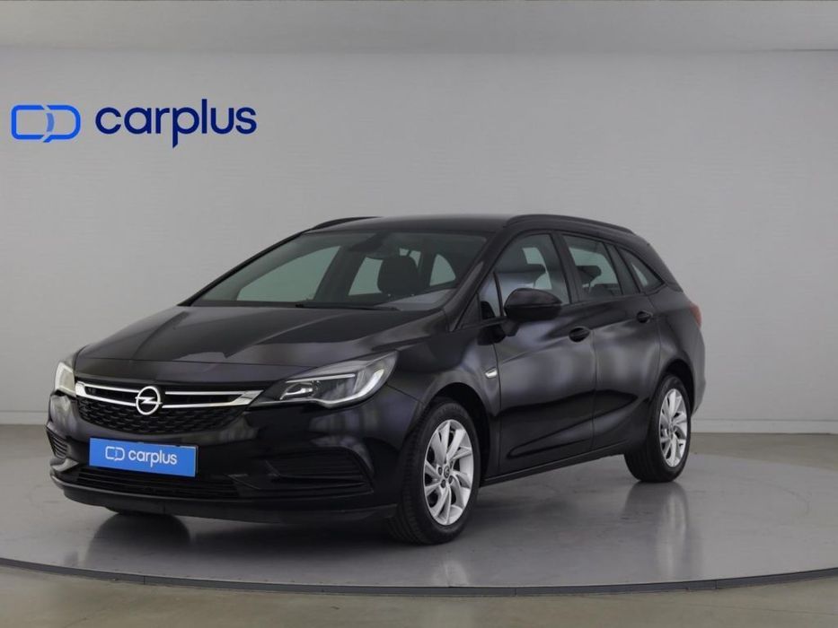 Opel Astra 1.6 CDTI Dynamic S/S
