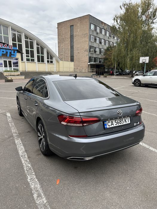 Passat b9 nms 2  2021