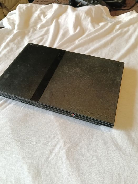 Vendo PS2 slim serie 7000