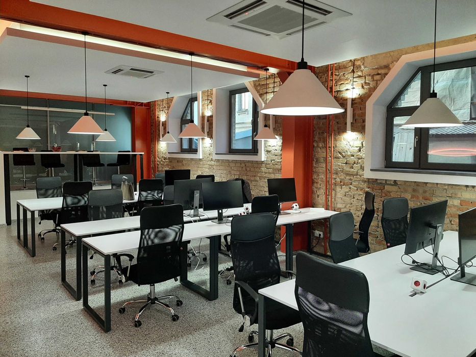 Оренда сучасного офісу Воздвиженка 280кв.м,історич.центр Києва, Поділ