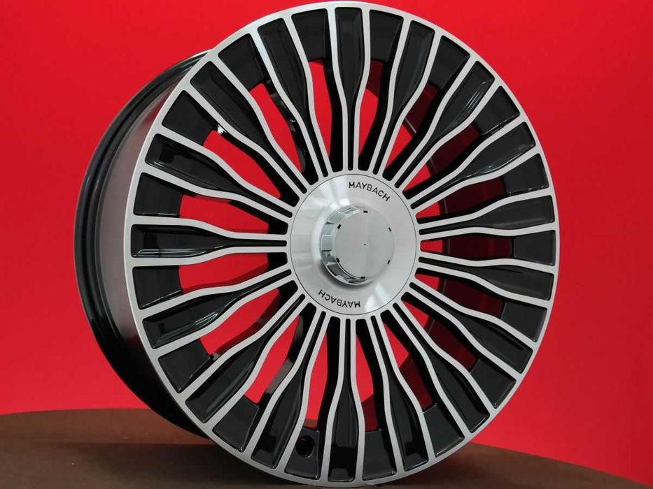 Felgi R20 5x112 Mercedes C-Class AMG W204 W205 E-Class W212 W213 W214