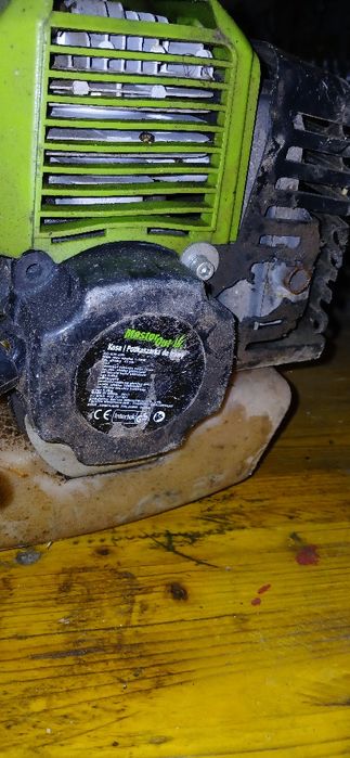 Podkaszarka na czesci