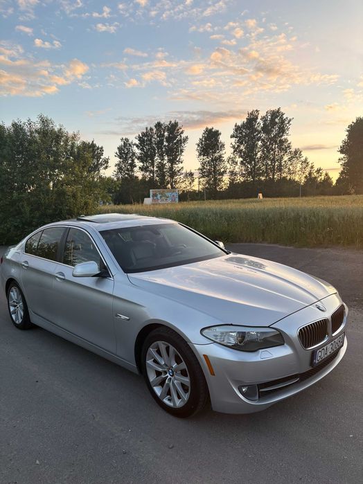 Bmw 528ix F10 2013