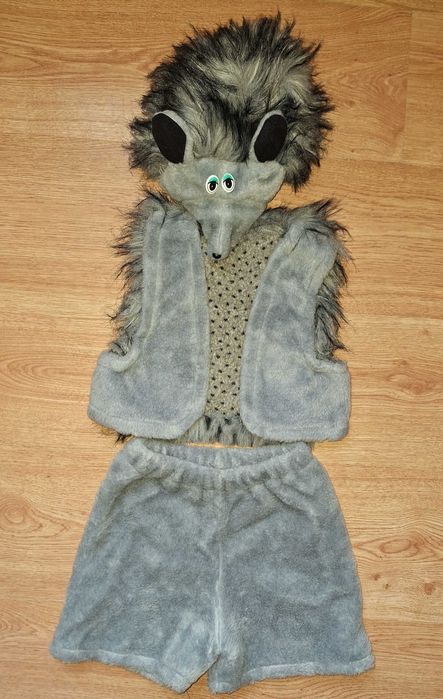 Новорічний дитячий костюм