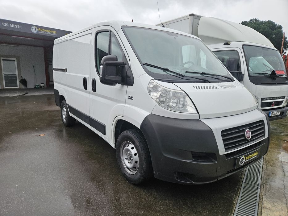 Fiat ducato l1h1