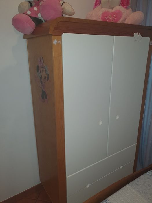 Mobilia quarto infantil