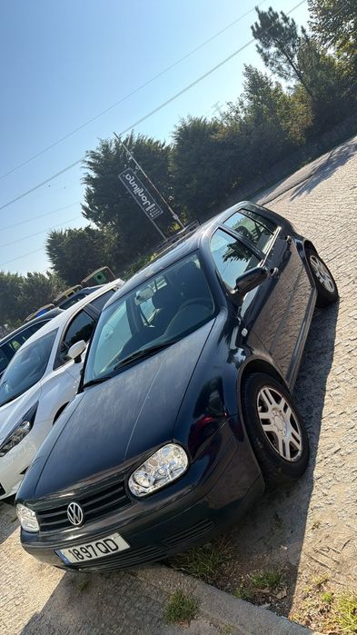Volkswagen Golf 4