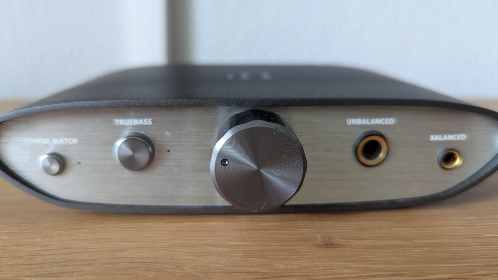 DAC de Alta Resolução iFi Zen V1