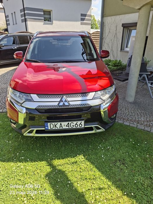 Mitsubishi Outlander III 2.0