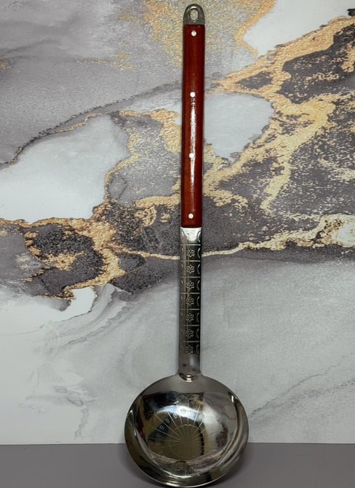 Шумовки,ополоник для казана.