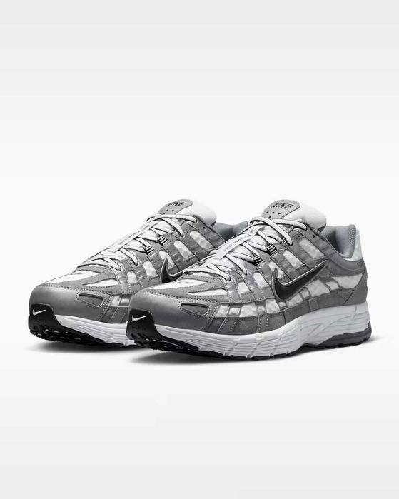 Кросівки чоловічі Nike P-6000 IR2004-100 ‼️ ОРИГІНАЛ ‼️