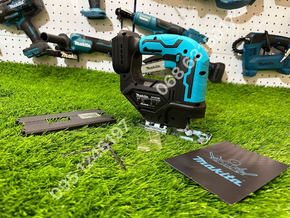 Каркас Аккумуляторный лобзик Makita JM3690BL без акумулятора и зарядки