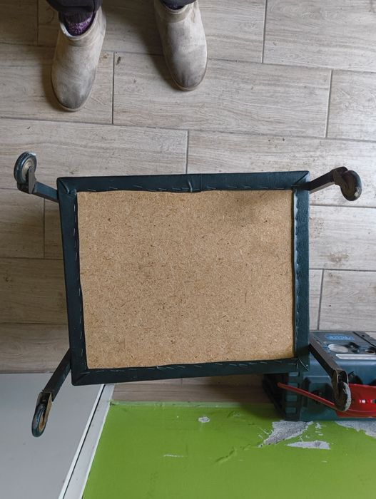 Niciak na kółeczkach