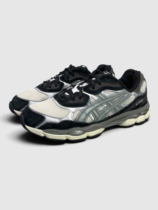 Buty Sportowe Asics Gel-Nyc Czarny Szary Rozmiar 43.5