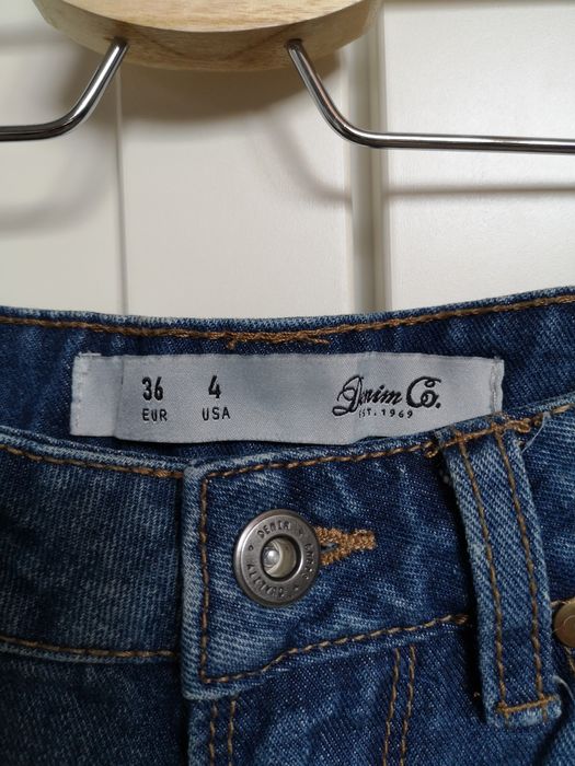 Spodenki jeansowe Denim Co