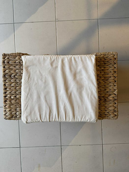 Banco em Verga c/Almofada