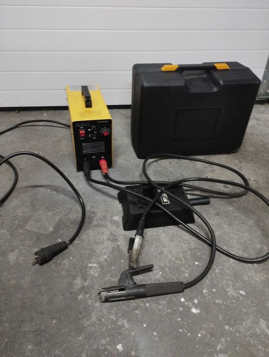 Spawarka inwertorowa nutool