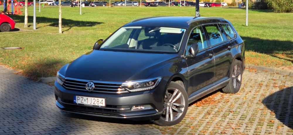 Volkswagen Passat