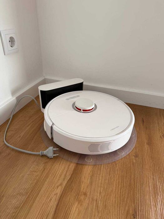 Aspirador robot Roborock S6