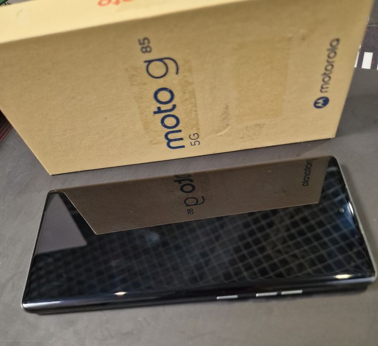 Motorola G85 256GB bdb stan