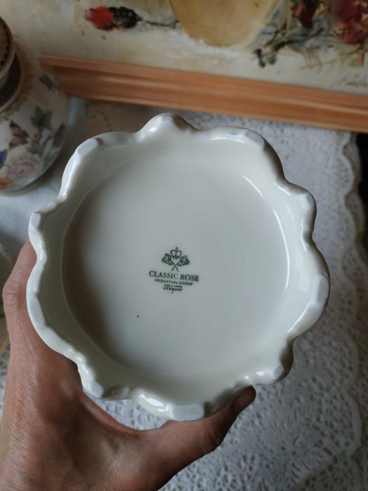 Ваза Розенталь Rosenthal Германия Винтаж Фарфор