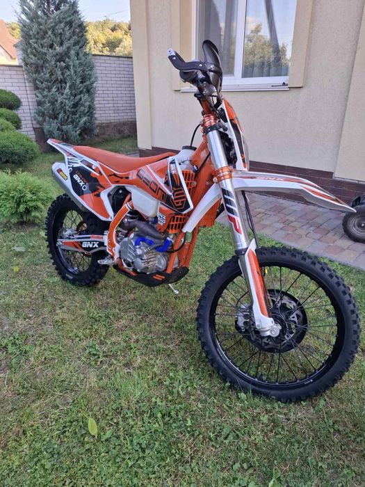 Geon gnx 300 nb ендуро