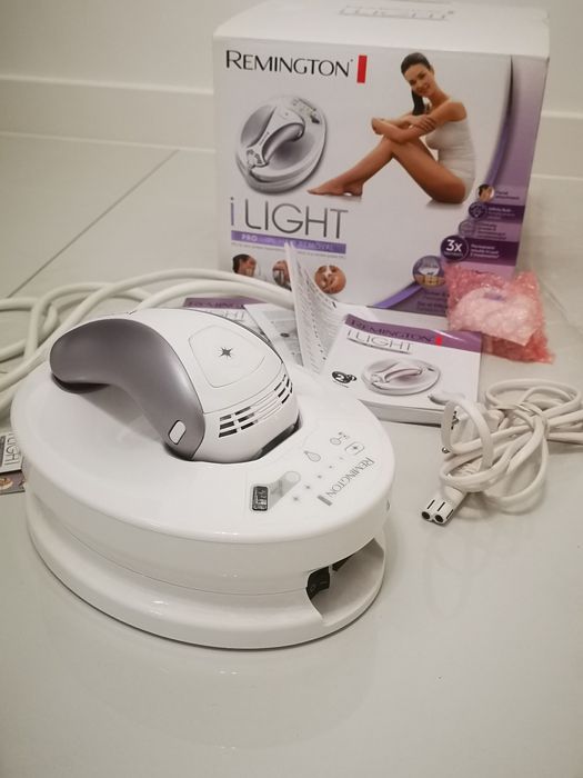 Depilator laserowy Remington IPL 6500