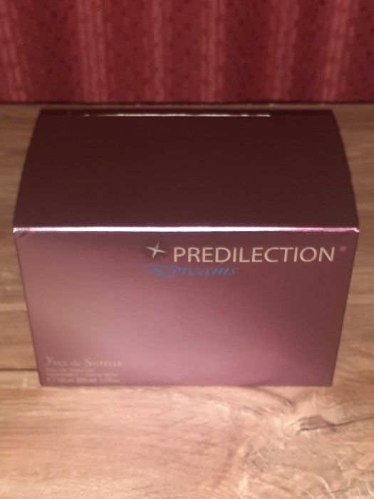 EDP PREDILECTION DREAMS Paris 100 ml. Cena 20pln.