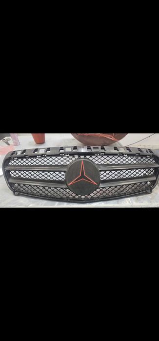 Grelhas para mercedes,