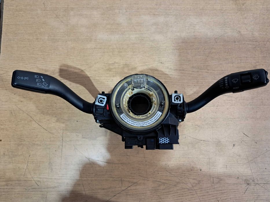 AUDI TT 8J manetki pająk przełącznik zespolony taśma