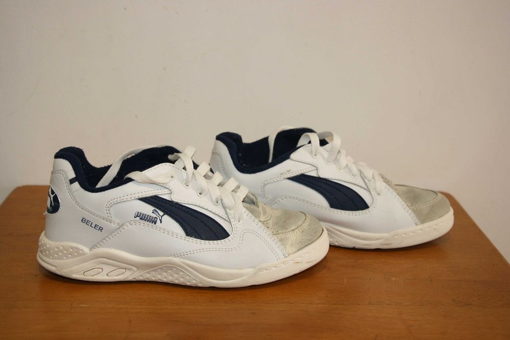 Ténis Puma Beller - Vintage
