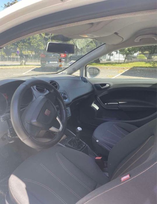 Vendo seat ibiza 6j 2011