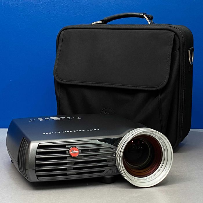 Leica Pradovit D-1200