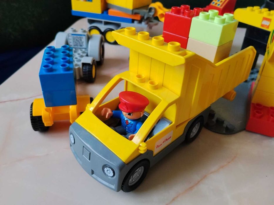 Набір Lego Dooplo