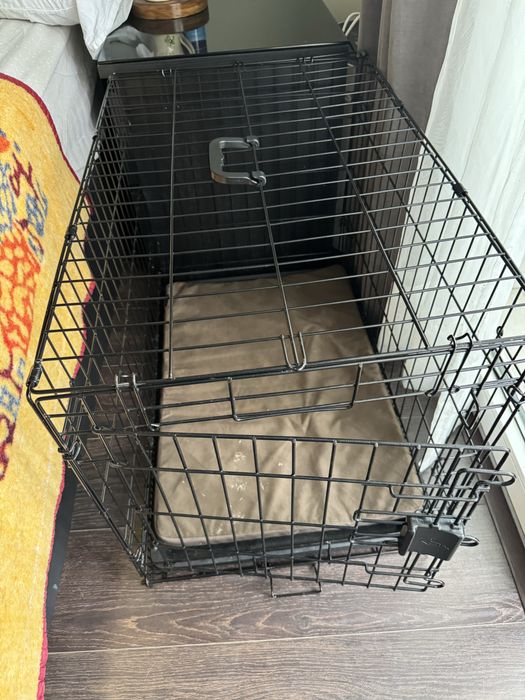 Crate Jaula para Cao