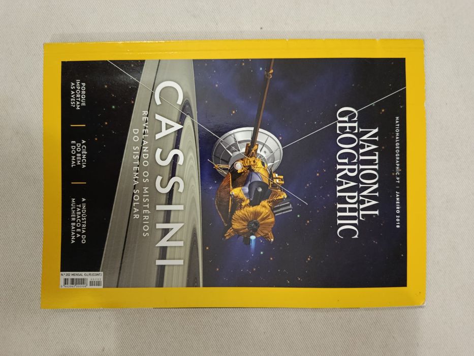 Lote de REVISTAS Colecionáveis ( 5 )