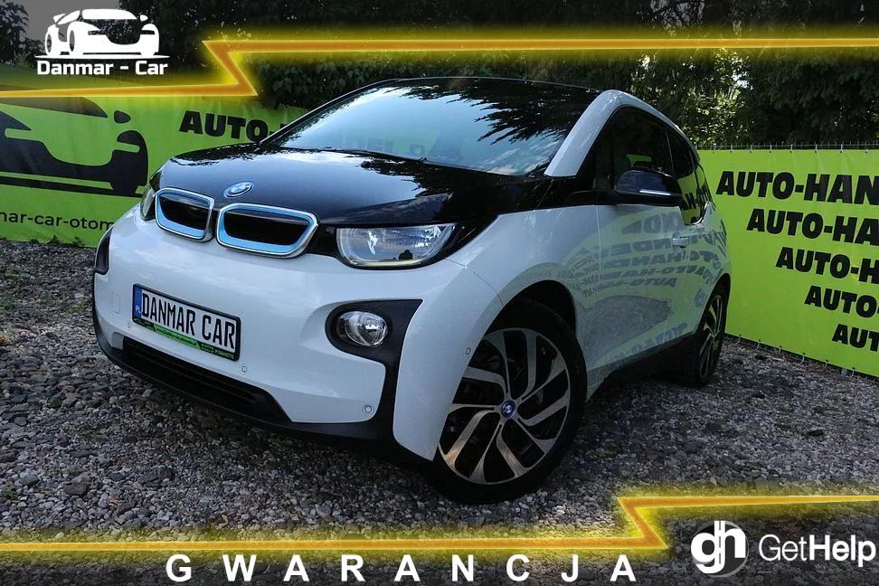 BMW i3