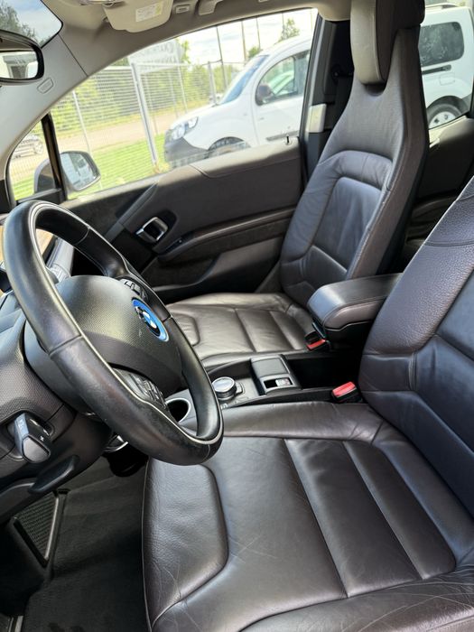 BMW I3 2014 р 22 kWt