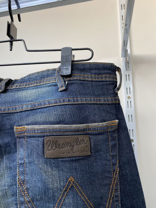 Джинси Wrangler оригінал