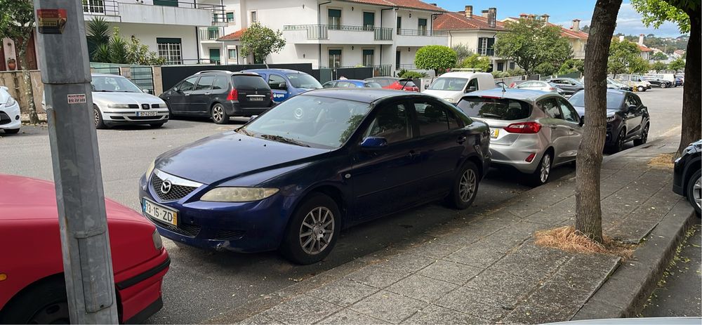 Vendo Mazda 6 do ano 2004