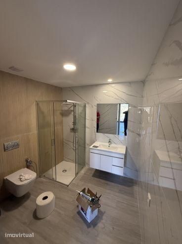 Apartamentos T3 novos prontos a habitar em Viseu