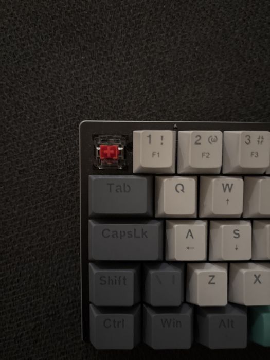 Keyboard gaming (switch red)64730016108035121