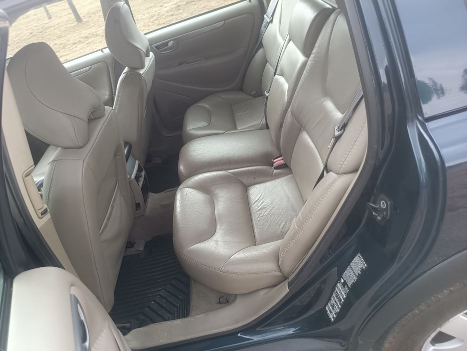 Volvo xc70 D5 2003