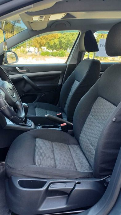 Skoda Octavia 1.6 TDI Jan/2013 - Muito Estimada